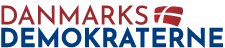 Danmarksdemokraterne logo